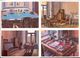 Russia, Moscow: Kremlin, Apartment Of Lenin. 20 Cards - Museos