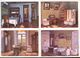 Delcampe - Russia, Moscow: Kremlin, Apartment Of Lenin. 20 Cards - Museos