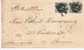 Br045/  BRASILIEN - Kaiser Pedro,Mi. 52 I, Als Paar 1883 N. Deutschland - Cartas & Documentos