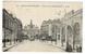 LEVALLOIS-PERRET / PLACE DE LA REPUBLIQUE  ( Avec La CASERNE DES SAPEURS-POMPIERS En Beau Plan ! ) - Firemen