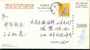 Earth Crane Bird,  Pre-stamped Postcard, Postal Stationery - Grues Et Gruiformes