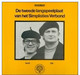 * LP * DE TWEEDE LANGSPEELPLAAT VAN HET SIMPLISTIES VERBOND (1976 Ex!!!) - Cómica