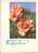 Bel Entier Carte Postale Russe Sur Les Roses (14) Entier De Voeux - Rosas