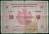 Banknote,paper Money,Montenegro,Kingdom,10 Perper,1914.,dim155x105mm. - Autres - Europe