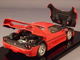 Kyosho 05091R, Ferrari F50, 1:43 - Kyosho