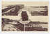 DUNBAR : 4 Views With Cat And Olympic Games Stamp Of 1948 . - East Lothian