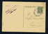 D2093 /  Bulgaria PSC Stationery 1932 RURAL VILLAGE POST , BELA TSCHERKVA - Cartes Postales