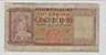 1772) Banconota Da 500£ Ornata Di Spighe Vedi Foto - 500 Lire
