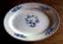 Boch Grand Bouquet - Grand Plat - Grote Schaal - Oval Plate - AS 1831 - Boch (BEL)