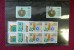 Delcampe - STAMP COLLECTION OF THE UNITED NATIONS U.N. (FLAGS) (35 PHOTOS) - Sammlungen (im Alben)