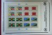 Delcampe - STAMP COLLECTION OF THE UNITED NATIONS U.N. (FLAGS) (35 PHOTOS) - Colecciones (en álbumes)