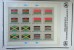 Delcampe - STAMP COLLECTION OF THE UNITED NATIONS U.N. (FLAGS) (35 PHOTOS) - Collections (with Albums)