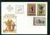 FDC 2782 Bulgaria 1978 /33 1300th Anniv Of Bulgaria Paintings /Bulgarische Geschichte: Gemalde - FDC