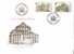 Romania 2000 FDC/ Castles In Bucharest/ Set X 2 Fdc - FDC