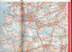 Delcampe - EURO-ATLAS FRANCE - BENELUX (Belgique, Hollande, Luxembourg) 1991-1992, Echelle 1:300.000 - Kaarten & Atlas
