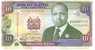 KENYA  10 Shillings   Daté Du 01-07-1993   Pick 24e     ***** QUALITE  XF ***** - Kenia