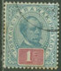 MALAYSIA (SARAWAK)..1899/1908..Mic Hel # 34...used. - Sarawak (...-1963)