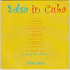 SALSA  IN  CUBA °°°°°  PAR LA  BANBA DE LA HAVANA  CD  PROMO 12 TITRES  CD SINGLE   COLLECTION - Compilations