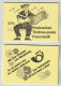 Schweiz 1984 Markenheftchen 78 FDC Gestempelt, Trachten 5 Fr., Heft Nr. O-78a, Bern 1.2.84, 6 Scans - Cuadernillos