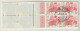 Schweiz 1984 Markenheftchen 78 FDC Gestempelt, Trachten 5 Fr., Heft Nr. O-78a, Bern 1.2.84, 6 Scans - Postzegelboekjes