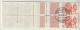Delcampe - Schweiz 1984 Markenheftchen 78 FDC Gestempelt, Trachten 5 Fr., Heft Nr. O-78a, Bern 1.2.84, 6 Scans - Postzegelboekjes