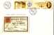 Fdc Romania 2005/D. Butculescu - 160 Years/set 2 Fdc/2 Val+ MS - Andere & Zonder Classificatie