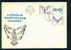 FDC 2279 Bulgaria 1972 /23 Jewelry Designs  / Volkskunst: Schmuck - FDC