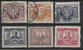 POLSKA,POLOGNE,POLAND, 1921-1923 MI 171-184 MH * ET @ COMPLET COTE  3,14 - Used Stamps