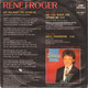 * 7" * RENÉ FROGER - ARE YOU READY FOR LOVING ME (Holland 1990) - Disco, Pop