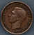 Grande-Bretagne 1 Penny Georges VI 1945 Ttb/sup - D. 1 Penny