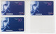 3 Value Card Natel Easy CHF 30.-- / SWISSCOM Mobile - 3 Dates Différente - Telekom-Betreiber