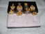 Coffret De 4 Parfums - Miniaturen Flesjes Dame (met Doos)