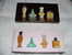 Coffret De 4 Parfums - Miniatures Femmes (avec Boite)