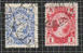 GRECE, GRIECHENLAND, ELLAS, 1902 PERKINS,  MI 139-140* 141-142@ - Used Stamps