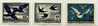 PIA - AUS - 1950-53 : Faune : Oiseaux - (Yv P.A. 54-60) - Autres & Non Classés