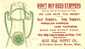 USG096 /  USA- Jefferson Mit Werbung 1902,Bierflasche Etc.(beer/cerveza) - 1901-20