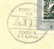 Bulgaria Special Seal 1969.VI.6-7 / CONGRESS FIP , CONGRES AIJP / ST. GEORGE , HORSE , ANIMALS DRAGON - Sonstige & Ohne Zuordnung