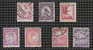 MAGYAR, HONGRIE, UNGARN 1915  MI 183-198  @ And * - Unused Stamps