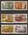 Roumanie 1987 / Les Contes / 6 Val + MS - Unused Stamps