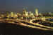 Australie. Vue De Perth (Western-Australia) La Nuit . Un Entier Postal Neuf. PRIX REDUIT! - Entiers Postaux