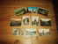 ARDENNES FRANCAISES LOT DE 10 CARTES POSTALES - 5 - 99 Cartes