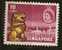 Singapour Singapore 1959 Leon Lion Obl - Singapore (1959-...)