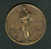 Medaille Bronze 1-8-1940 Huguenin Le Locle Au Dos Dague Formant Croix Femme & Enfant Sur Fond De Troupes ???? - Francia