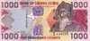 SIERRA LEONE   1 000 Leones  Daté Du 01-02-2002   Pick 24     ***** BILLET  NEUF ***** - Sierra Leona