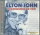 - CD ELTON JOHN CHARTBUSTERS GO POP ! - Disco, Pop