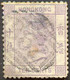 Pays : 225 (Hong Kong : Colonie Britannique)  Yvert Et Tellier N° :   39 (o) - Used Stamps