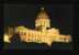 The Arkansas State Capitol At Night, Little Rock, Arkansas - Little Rock