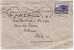 F1487 - BRITISH COLONIES SOUTH AFRICA LETTER TO ITALY 21/2/1939 - Briefe U. Dokumente