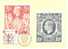 Großbritannien / United Kingdom - Mi-Nr 975/978 Ersttagsstempel / First Day Stamp (b031) ## - Briefe U. Dokumente