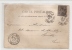 C.P.A   ( Voyage Felix FAURE En Russie 1897 Avec Timbre Au Verso - Carte  Rare ) - Ereignisse